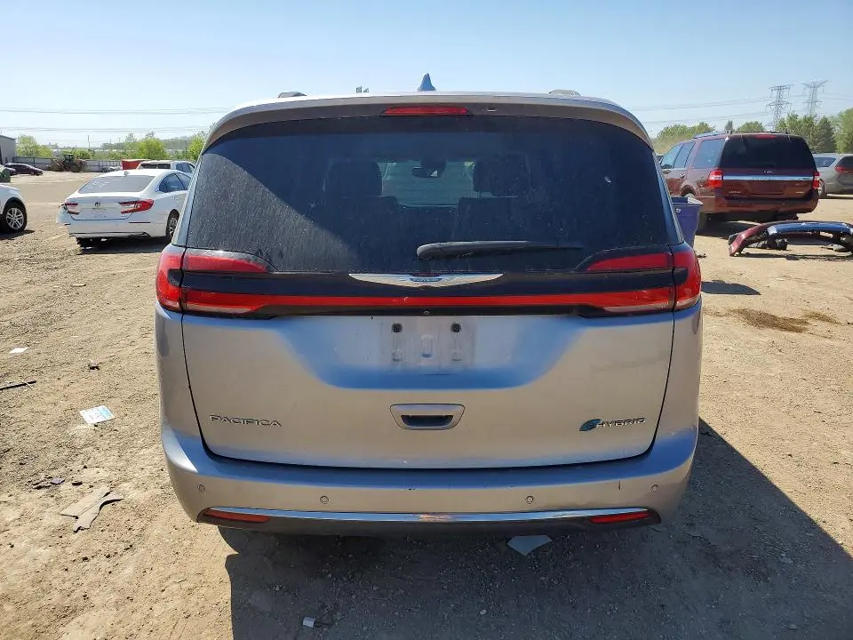 2021 CHRYSLER PACIFICA HYBRID TOURING L  