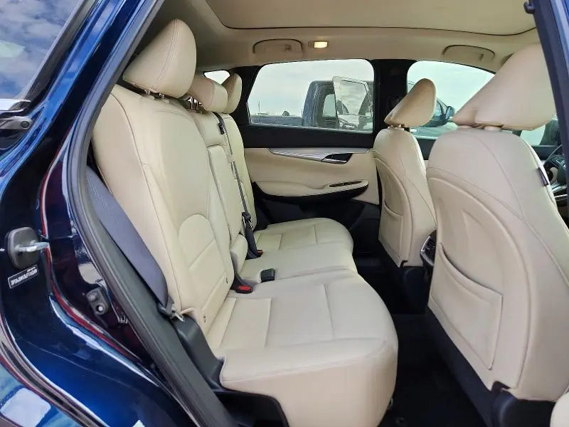 2020 INFINITI QX50   