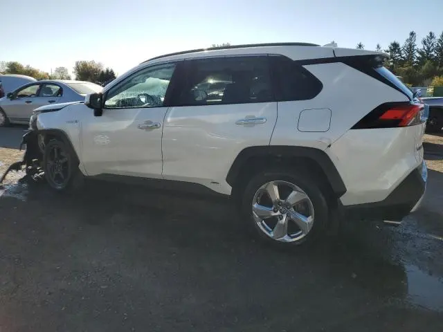 2021 TOYOTA RAV4 LIMITED  