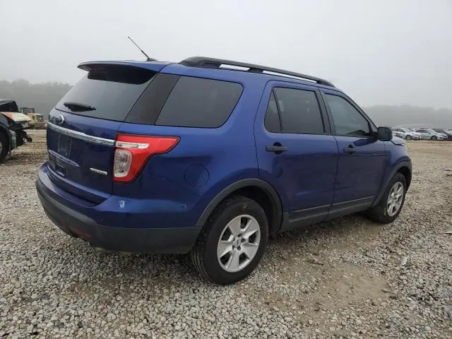 2013 FORD EXPLORER