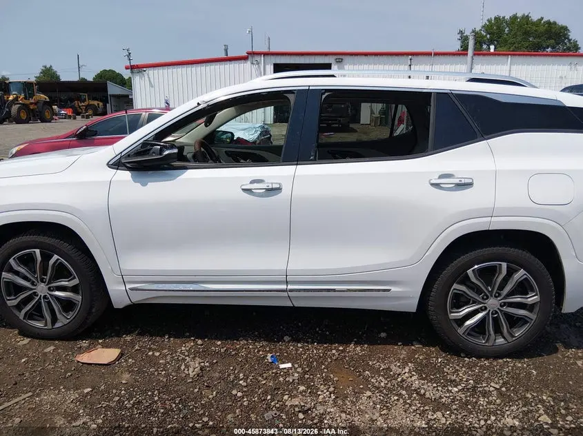 2019 GMC TERRAIN DENALI