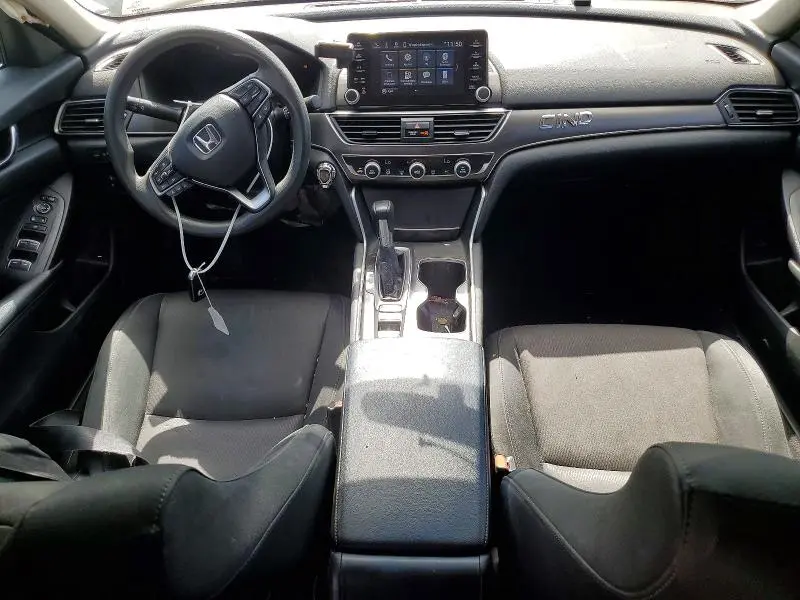 2021 HONDA ACCORD LX  