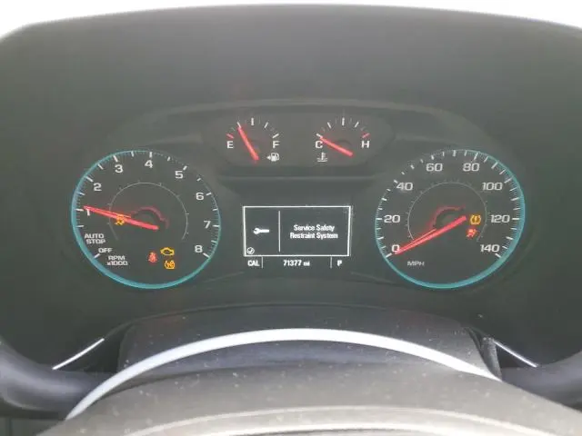 2018 CHEVROLET EQUINOX LS  