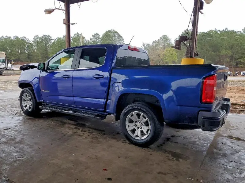 2015 CHEVROLET COLORADO LT  