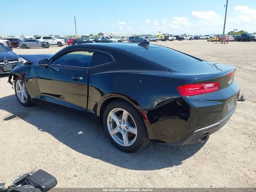 2016 CHEVROLET CAMARO 1LT