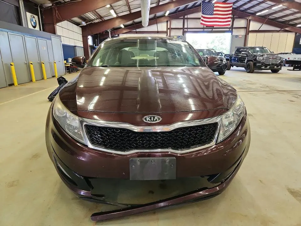 2012 KIA OPTIMA EX  