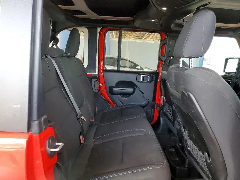 2024 JEEP WRANGLER RUBICON 4XE  