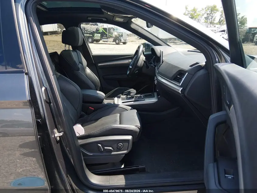 2020 AUDI Q5 TITANIUM PRESTIGE 45 TFSI QUATTRO S TRONIC