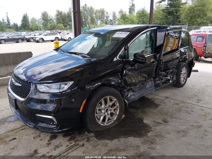 2024 CHRYSLER PACIFICA TOURING L