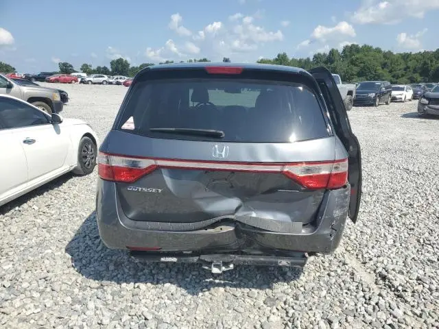 2011 HONDA ODYSSEY TOURING  
