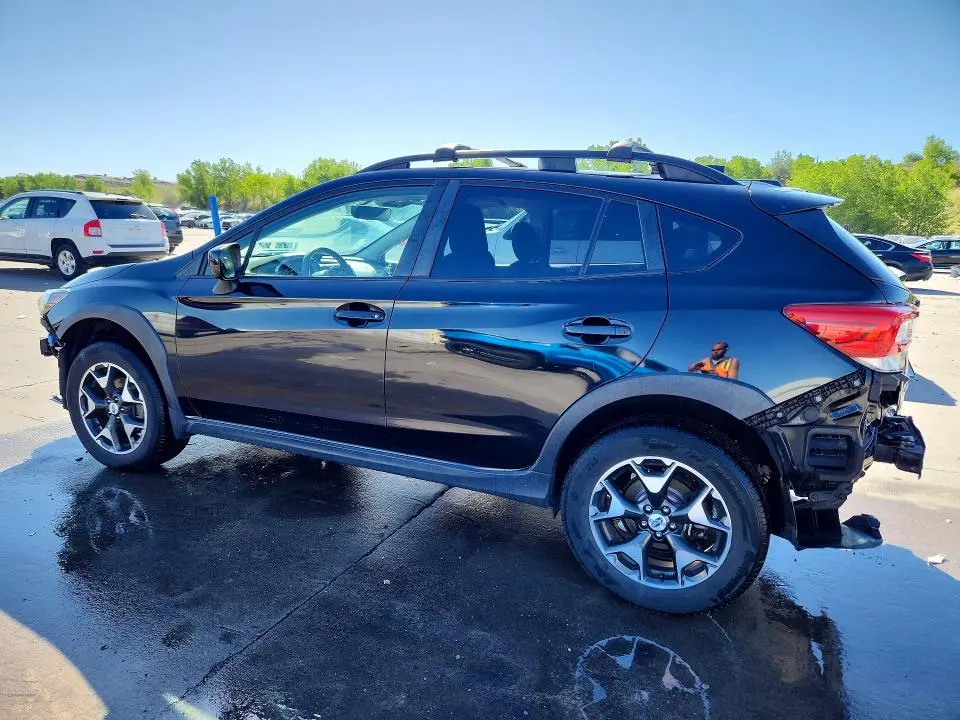 2018 SUBARU CROSSTREK PREMIUM  