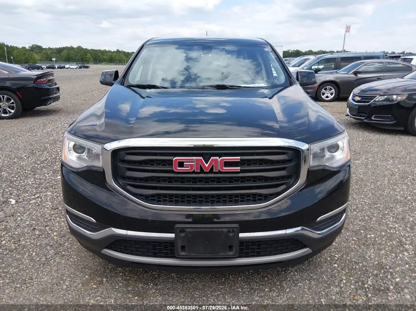 2019 GMC ACADIA SLE-1