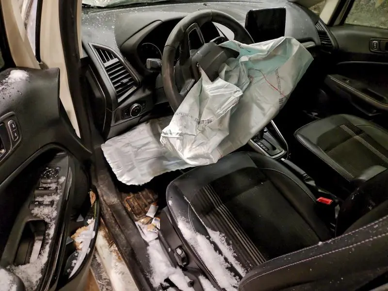 2021 FORD ECOSPORT SES  