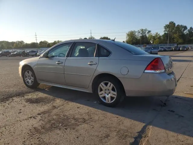 2011 CHEVROLET IMPALA LT  