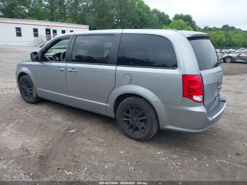 2019 DODGE GRAND CARAVAN GT