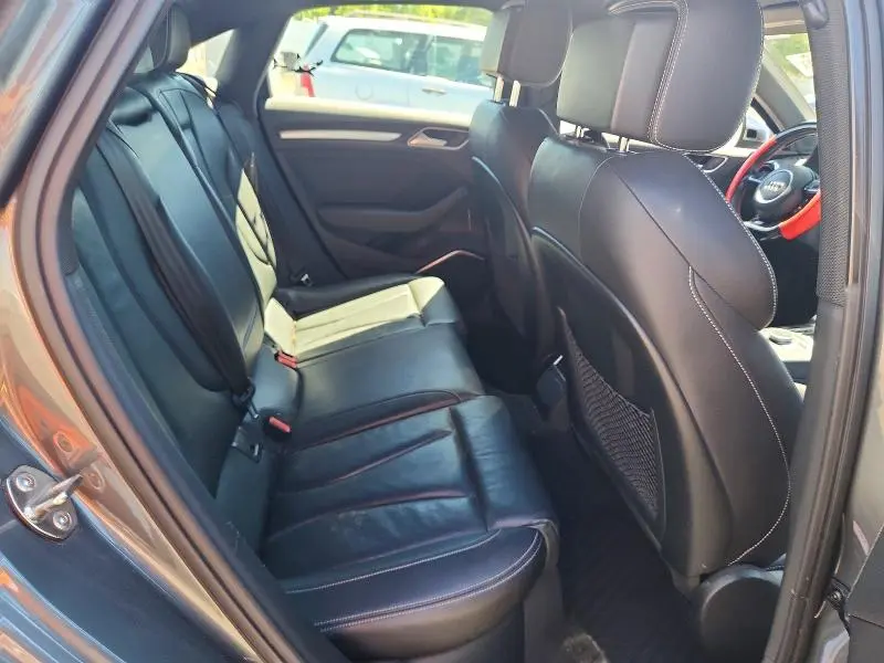 2015 AUDI S3 PREMIUM PLUS  