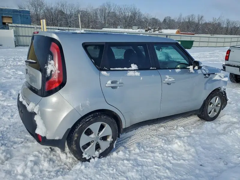 2015 KIA SOUL   