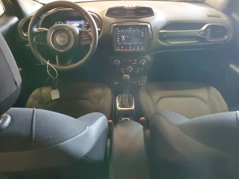 2022 JEEP RENEGADE ALTITUDE  