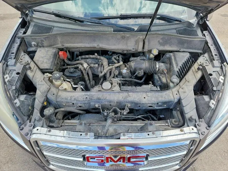 2015 GMC ACADIA   