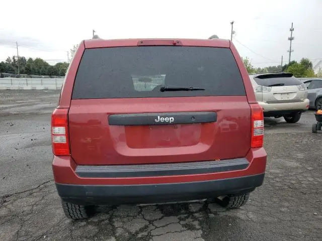 2012 JEEP PATRIOT SPORT  