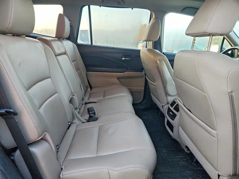 2019 HONDA PILOT EXL  