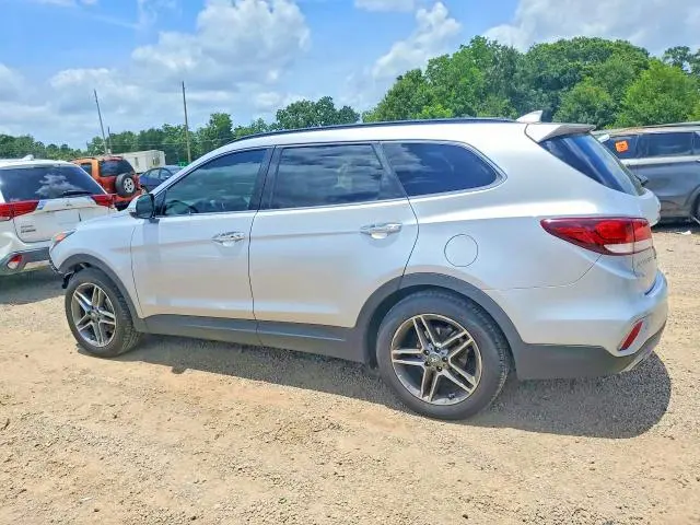 2017 HYUNDAI SANTA FE SE ULTIMATE  