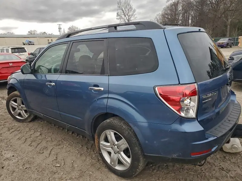 2010 SUBARU FORESTER 2.5X PREMIUM  