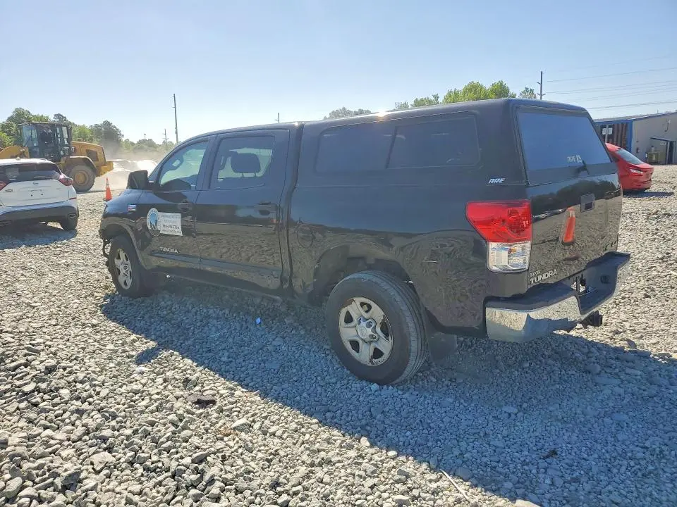 2011 TOYOTA TUNDRA CREWMAX SR5  