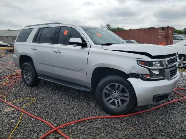 2017 CHEVROLET TAHOE K1500 LT