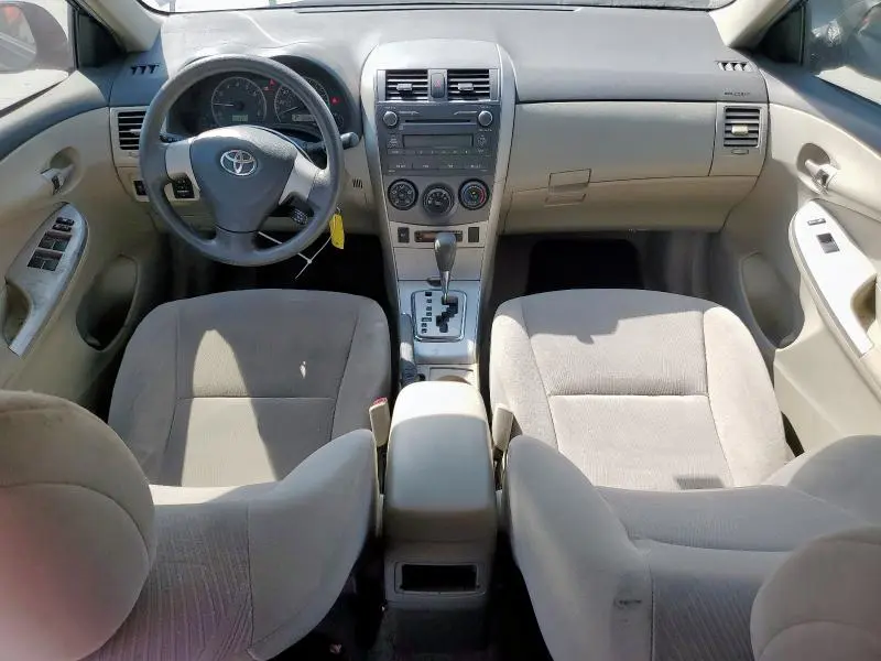 2011 TOYOTA COROLLA BASE  