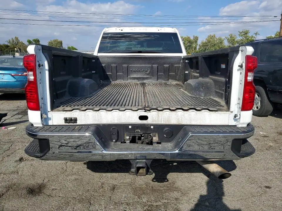 2025 CHEVROLET SILVERADO K2500 HEAVY DUTY LT  