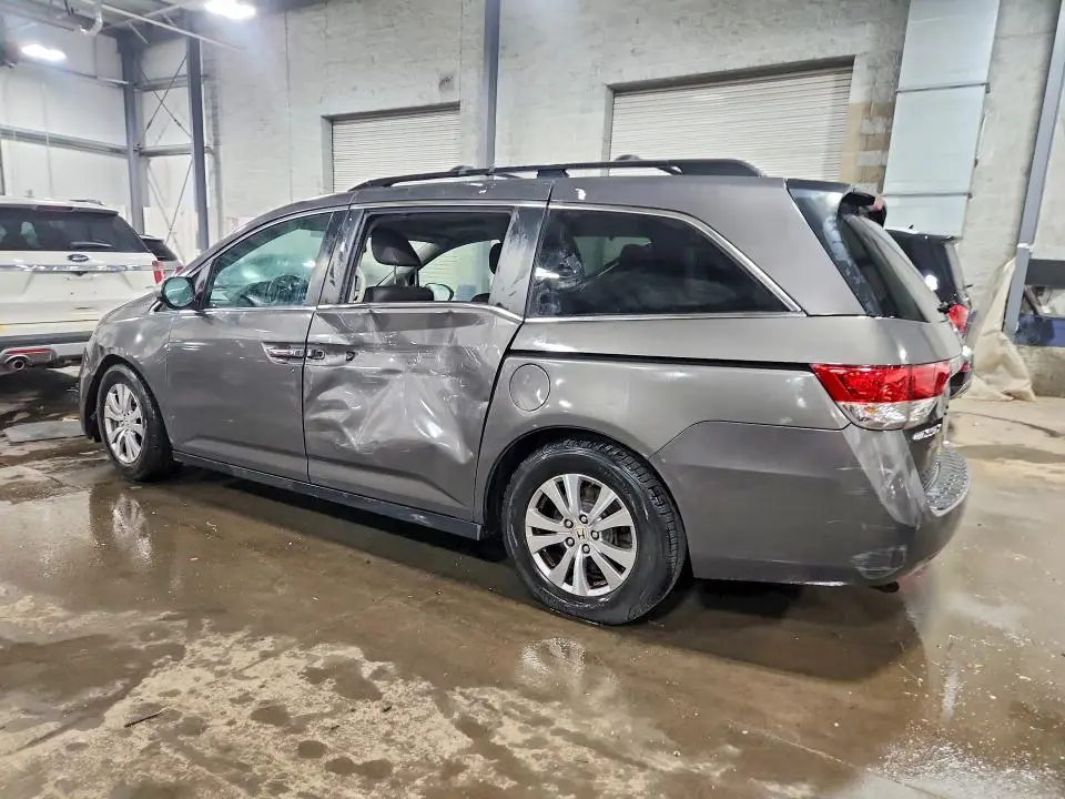 2015 HONDA ODYSSEY EXL  