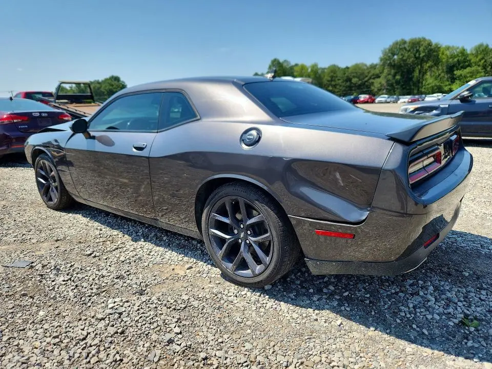 2020 DODGE CHALLENGER GT  