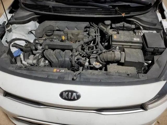 2021 KIA RIO LX