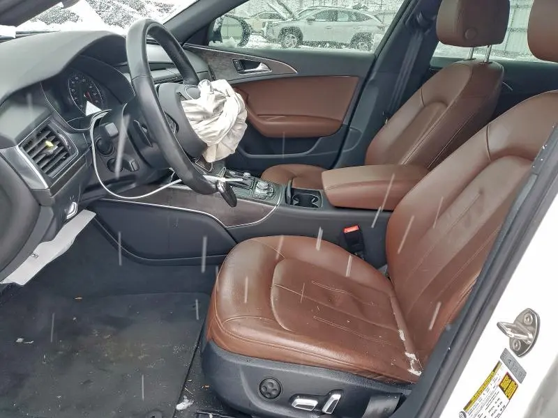 2018 AUDI A6 PREMIUM  