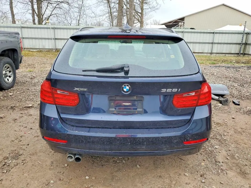 2015 BMW 328 XI  