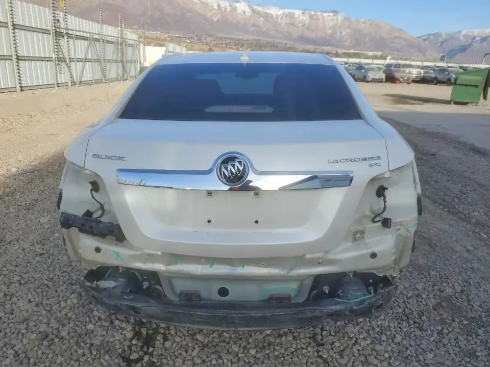 2011 BUICK LACROSSE   