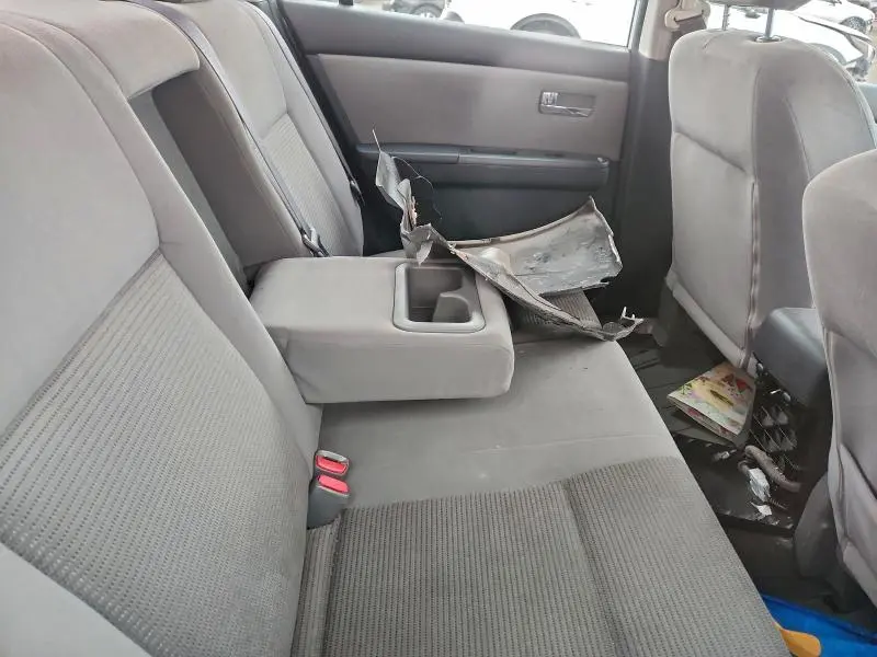 2011 NISSAN SENTRA 2.0  