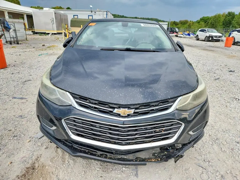 2017 CHEVROLET CRUZE PREMIER  