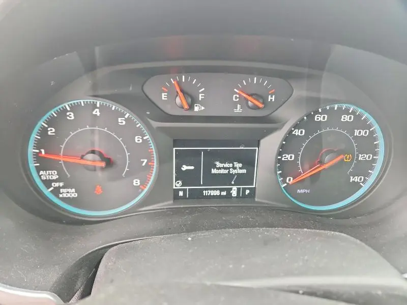 2019 CHEVROLET MALIBU LS  