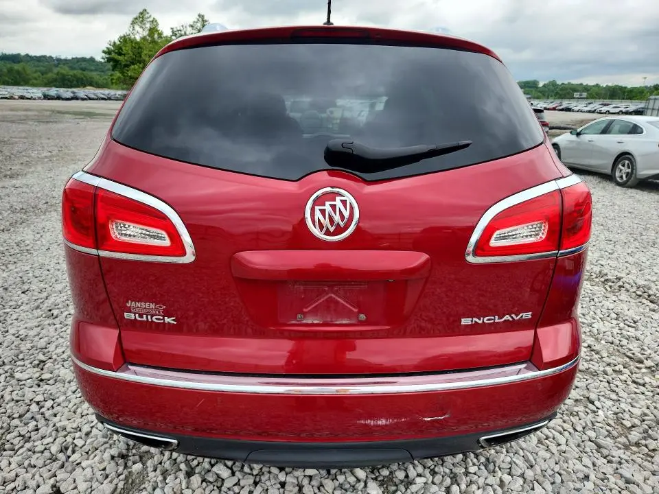 2014 BUICK ENCLAVE   