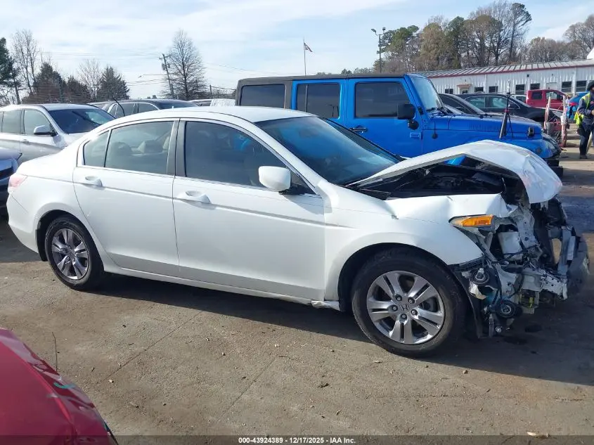 2012 HONDA ACCORD 2.4 LX-P