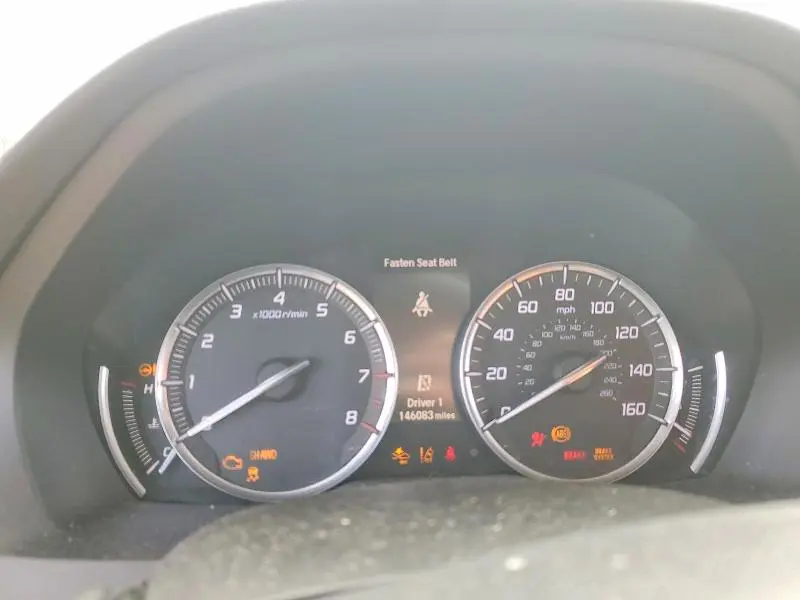 2016 ACURA MDX TECHNOLOGY  
