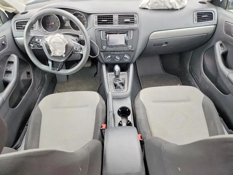 2017 VOLKSWAGEN JETTA S  