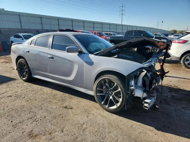 2021 DODGE CHARGER R/T  