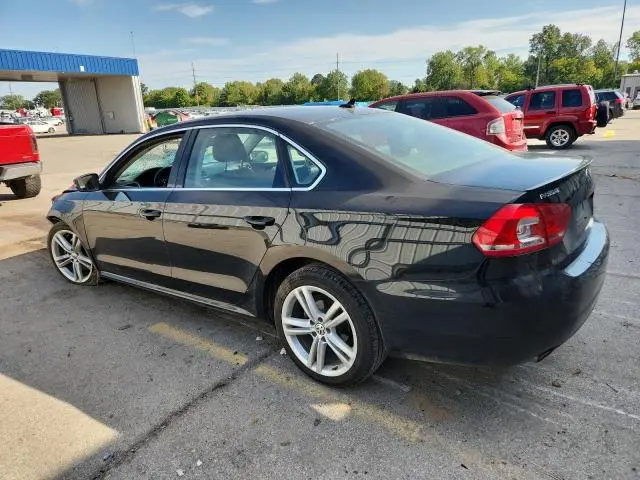 2013 VOLKSWAGEN PASSAT SE
