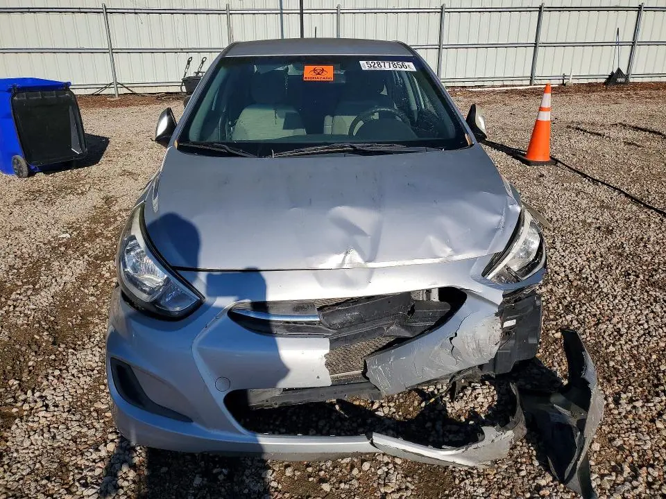 2017 HYUNDAI ACCENT SE  