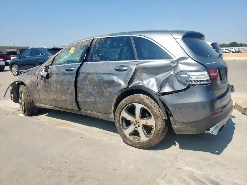 2019 MERCEDES-BENZ GLC 350E  