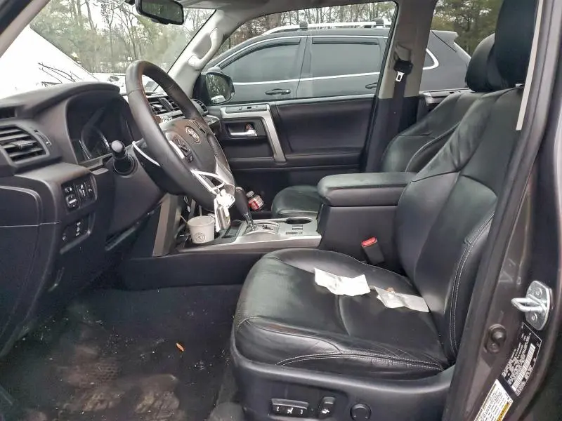 2018 TOYOTA 4RUNNER SR5/SR5 PREMIUM  