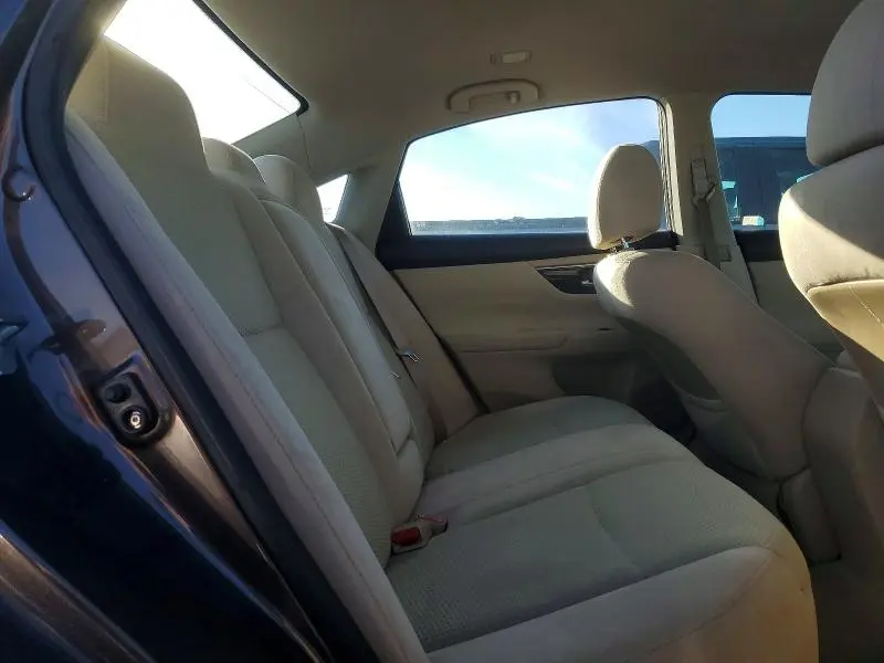 2014 NISSAN ALTIMA 2.5  